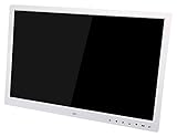 Fotorahmen Ultradünne, schmale Seite, Lithium-Batterie, digitaler Fotorahmen,...