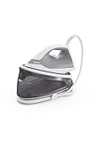 Tefal Dampfbügelstation SV4111E0, 2200 W, 5,3 bar, 1,2 l, Grau,...
