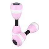 2er-Pack für Wasser-Aerobic-Hanteln, EVA-Schaum-Hantel für Schwimmtraining, effektive...