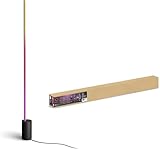 Philips Hue White & Color Ambiance Gradient Signe LED Stehleuchte (2.550 lm), dimmbare...
