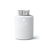 tado° smartes Heizkörperthermostat – Wifi Zusatzprodukt kompatibel mit...