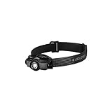 Ledlenser MH5 LED Stirn- und Handlampe in Einem, Outdoor, Akku- oder Batteriebetrieb...