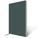 auriikoop Notizbuch A5 Liniert, Journal buch, 120 Seiten Tagebuch, Notebook A5,...