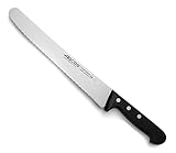 Arcos Serie Universal - Gebäckmesser Kuchenmesser - Klinge Nitrum Edelstahl 250 mm -...