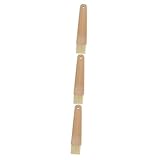 OKUMEYR 3st Backpinsel Grillbürsten Für Den Grill Bastelpinsel Bbq-marinadenbürste...