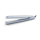 BaByliss Hydro Fusion Glätteisen – Dual-Ionen-Technologie, Anti-Frizz-Effekt, 5...