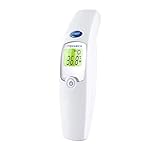 Dr Check FC500 Elektrisches Fieberthermometer Infrarot Thermometer Stirnthermometer...