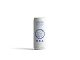 Mineralwasser. NEA-Dosenwasser. Natürliches Mineralwasser – Packung mit 12 Einheiten x...