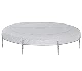 Lay-Z-Spa Paris Whirlpool-Abdeckung | Kunstlederbezug | nur obere Abdeckung | P05173
