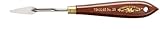 Winsor & Newton 7003145 Malmesser für Acrylfarben & Ölfarben mit elastischer Klinge und...