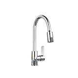 Küchenarmatur, Intelligenter Wasserhahn, wassersparender Sensor, berührungsloser...