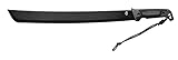 Gerber Machete mit Nylon-Scheide, Klingenlänge: 45 cm, Gator Bush Machete, Carbonstahl,...