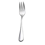 5 Farben Stahl Langer Griff Tafelgabel Koreanische Regenbogen Gabel Hotel Restaurant Gabel...