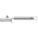 WMF Profi Plus Kartoffelschäler Pendelklinge 19 cm, Pendelschäler einschneidig,...