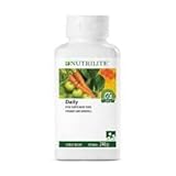 Einmal Täglich Großpackung NUTRILITE - 180 Tabletten / 246 g