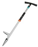 Gardena Unkrautstecher für effizientes Entfernen von Unkraut, mit Auswerfer, aus...