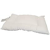 IKEA - Kinderkopfkissen LEN - 35x55 cm - Weiß