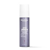 Goldwell Stylesign Just Smooth Flat Marvel Glättender Balsam für glattes, welliges und...