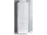 möbelando Midischrank Badschrank Beistellschrank Seitenschrank Schrank Bad...