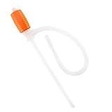 Luigi's Benzinpumpe - Handpumpe Wasser - Kraftstoffpumpe Absaugpumpe Saugpumpe -...