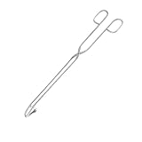 Westmark Grillzange, Bratenzange oder Wurstzange, Rostfreier Edelstahl, Länge: 37,2 cm,...