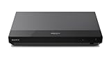 Sony UBP-X700 4K Ultra HD Blu-ray Disc Player (Hochauflösendes Audio, HDR10, Dolby...