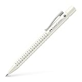 Faber-Castell 231023 - Druckbleistift Grip 2010, Stärke 0.7 mm, coconut milk, 1...