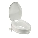 Stock-Fachmann® Toilettensitzerhöhung Toilettenaufsatz WC Aufsatz Erhöhung...