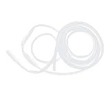 DOITOOL Hochwertiger Silikon Dichtungsstreifen für Glastüren und Duschabtrennungen...