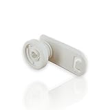 DL-pro Oberkorbrolle Rolle kompatibel mit Miele 7649011 Korbrolle mit Halter...
