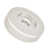 VALICLUD Record Adapter aus Aluminium Vinyl Platten Mitteladapter Präziser...