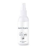 Antistatisches Spray - 80ml Direktes Antistatisches Spray Für Kleidung,Direkte Langlebige...