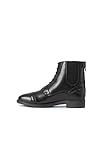 HORZE Damen Reitstiefelette Kilkenny, Jodhpur Stiefel mit Reißverschluss,...