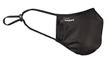 Livinguard – PRO MASK | 3-Lagige Gesichtsmaske | Verstellbar, Waschbar, Wiederverwendbar...