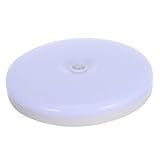 Vaguelly LED Deckenleuchte Mit Bewegungsmelder Runde Deckenlampe Wasserfest Und...