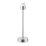 Home Sweet Home Moderner Tischlampensockel Single für Lampenschirm | Leuchte |...