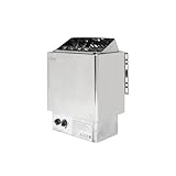 Home Deluxe Saunaofen KIVA - 8 KW I Saunaofen kaufen, Saunaofen elektrisch, Saunaofen mit...