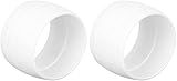 XYWHPGV 2 Stück Fahrrad Lenkerband Feste Ringe Grip Wrap Anti-Rutsch Halteschlaufen...
