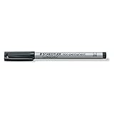 STAEDTLER Folienschreiber 315-9 schwarz, 5 Stück