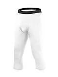 Zaldita Herren Leggings Kurz Sport Tight Trainingleggings Kompressionsshorts...