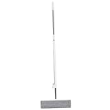 SEWOART 2 Kehrbesen Gewerblicher Wischmopp Staubwischer Wandreiniger Mit Langem Griff...