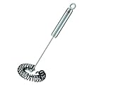 RÖSLE Spiralbesen Silikon, hochwertiger Saucenbesen für alle Bereiche des...