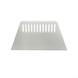 Zilimontt Wiederverwendbarer Kunststoff-Auto-Rakel für Autofolien-Kitte, Glasuren mit...