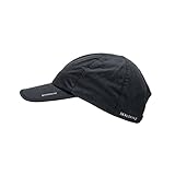 SEALSKINZ Unisex Allwetter Wasserdichte Kappe – Schwarz