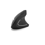 AllRight Vertikale Optische Funk Maus 2,4GHz Wireless Maus Ergonomische Funkmaus...