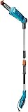 Gardena Teleskop-Hochentaster TCS Li-720/20: Elektrische Astsäge mit 720 W und 20 cm...