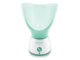 BEPER 40.967N Gesichtssauna und Aromatherapie mit 2 Stufen, Heil- und...