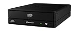 Pioneer Blu-ray-Laufwerk extern BDR-WX01DME/XV5 EU-Model ISO/IEC 18630, JIS X6257-konform,...