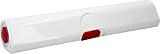 Emsa 508020 Folienschneider für Alu- oder Frischhaltefolie, Größe 33 cm, Rot/Weiß,...