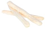Coperani | Kaurollen für Hunde | 3 STK. | 180g | Kauartikel | aus Reiner Rinderhaut